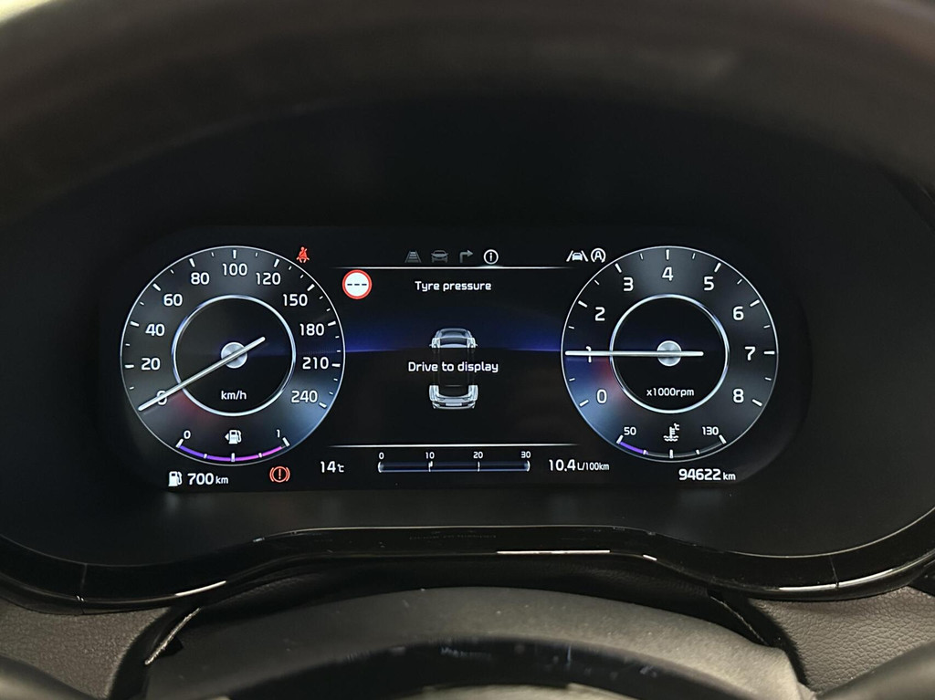 Kia Ceed Sportswagon (X361PV) met abonnement
