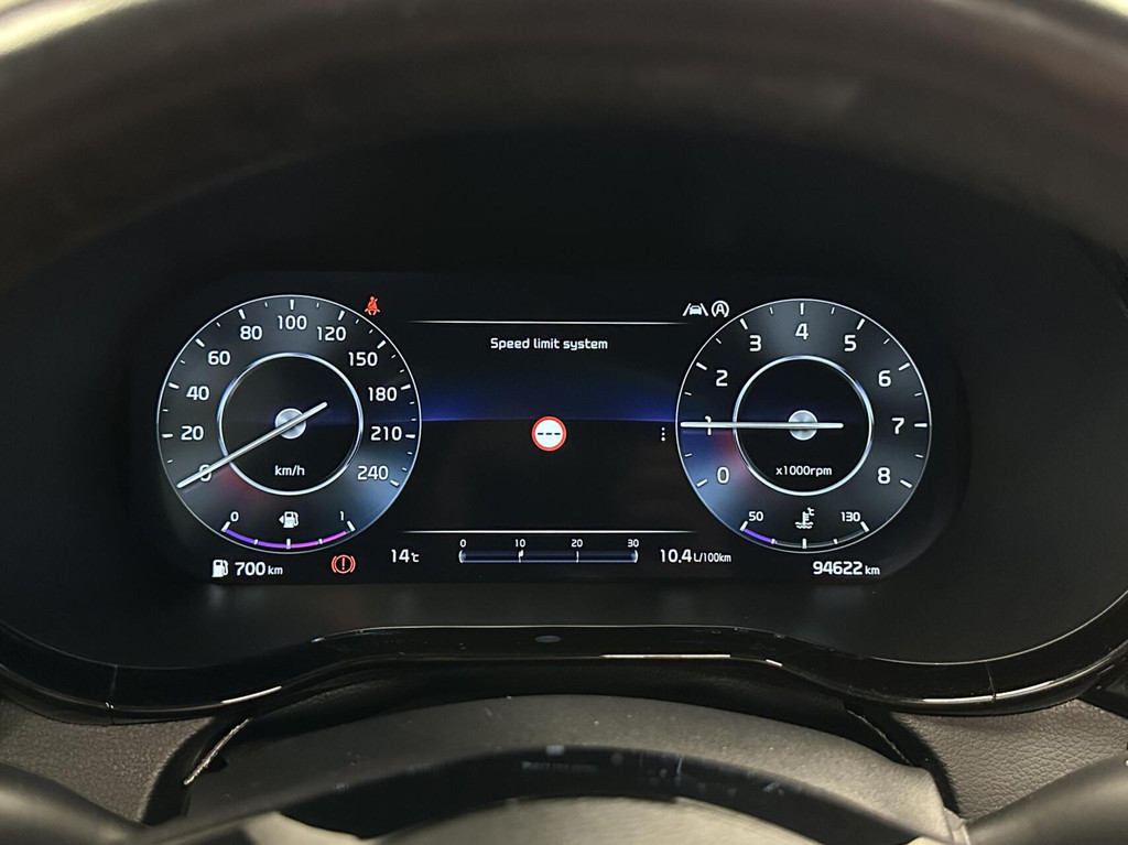 Kia Ceed Sportswagon (X361PV) met abonnement