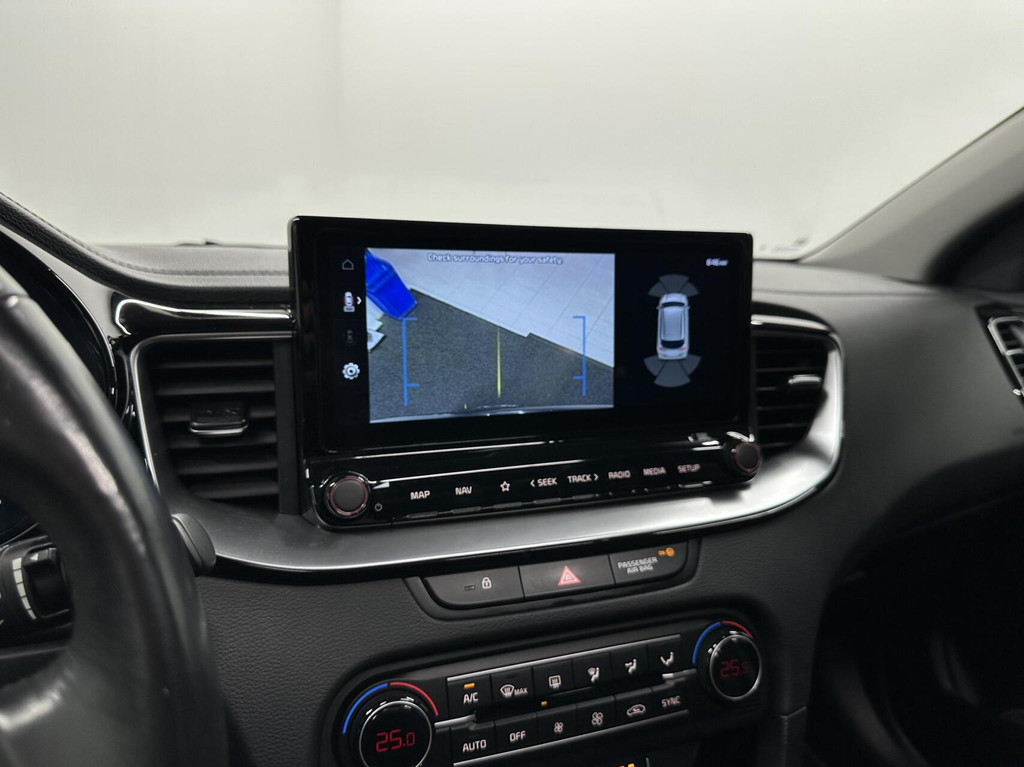 Kia Ceed Sportswagon (X361PV) met abonnement