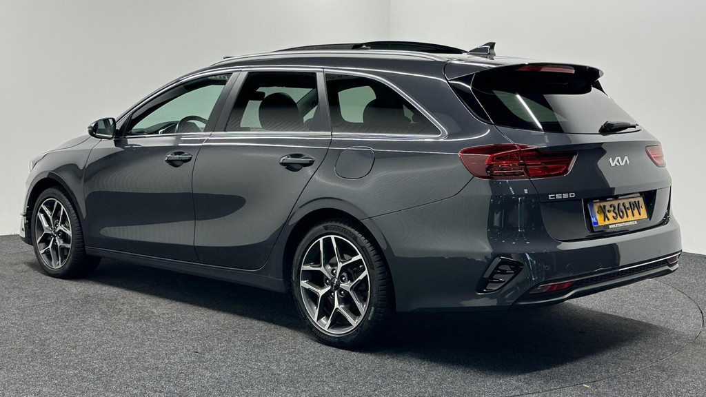 Kia Ceed Sportswagon (X361PV) met abonnement