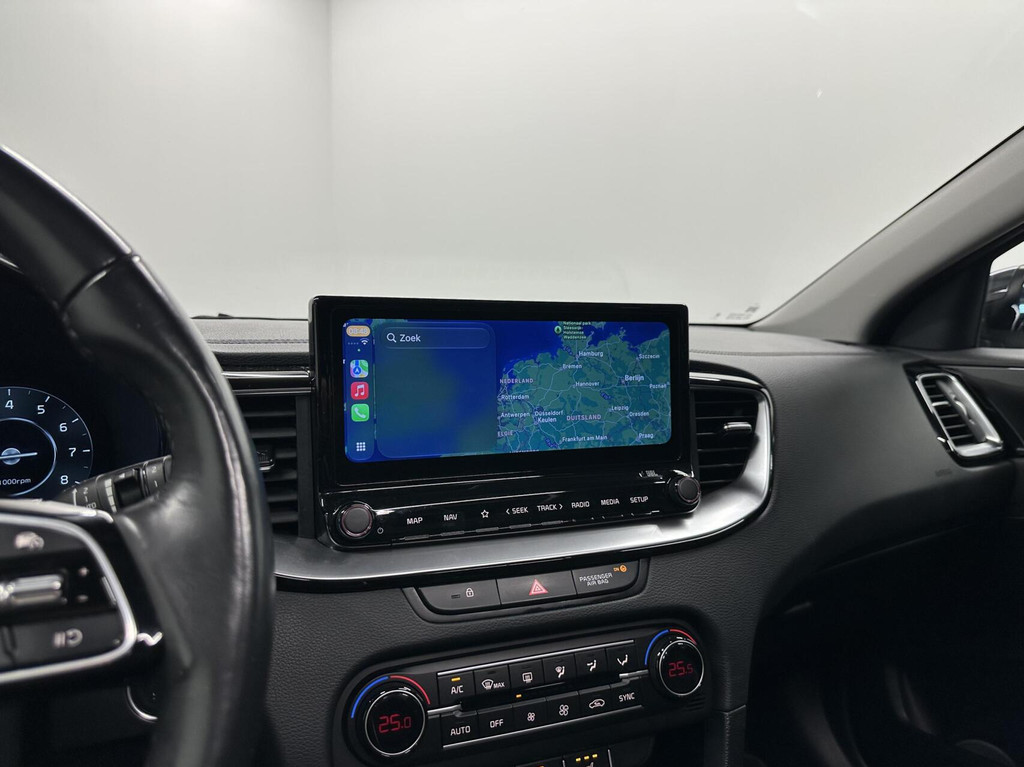 Kia Ceed Sportswagon (X361PV) met abonnement