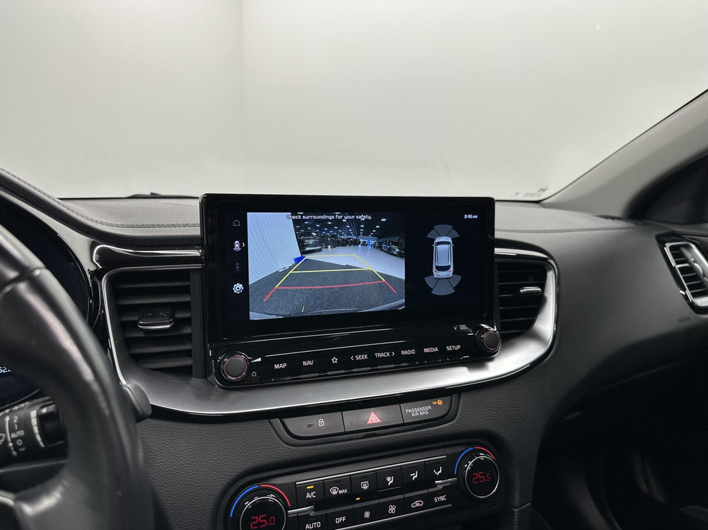 Kia Ceed Sportswagon (X361PV) met abonnement