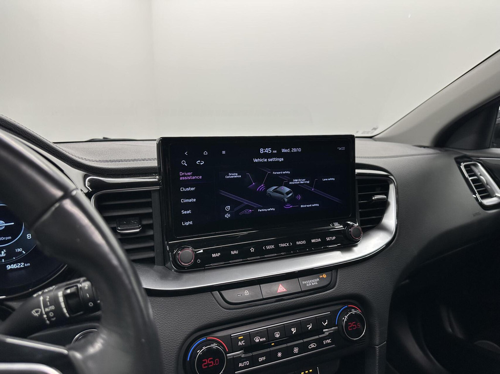 Kia Ceed Sportswagon (X361PV) met abonnement