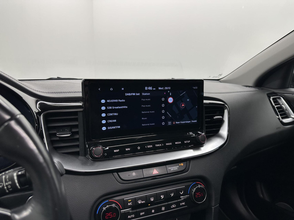 Kia Ceed Sportswagon (X361PV) met abonnement