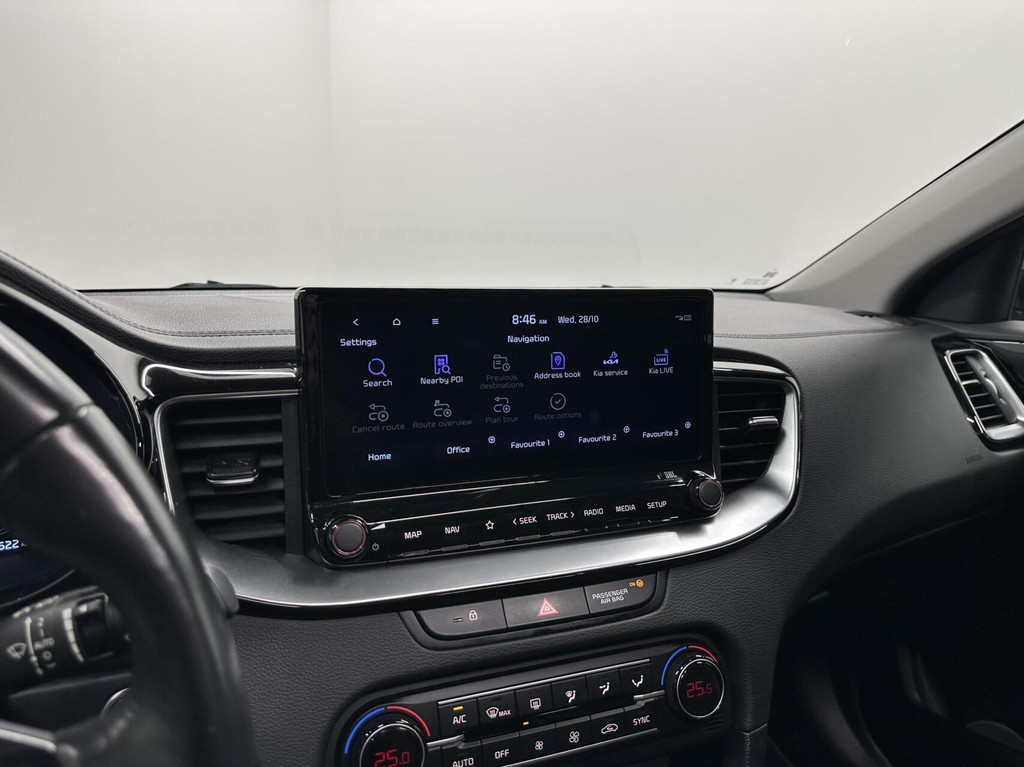 Kia Ceed Sportswagon (X361PV) met abonnement