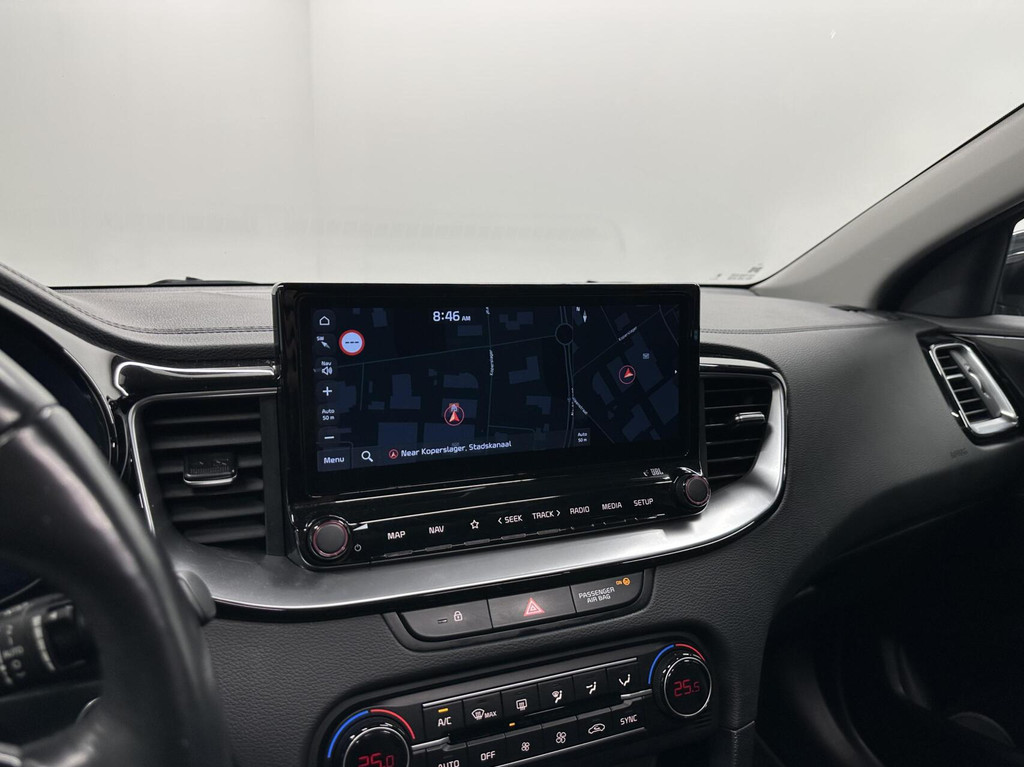 Kia Ceed Sportswagon (X361PV) met abonnement