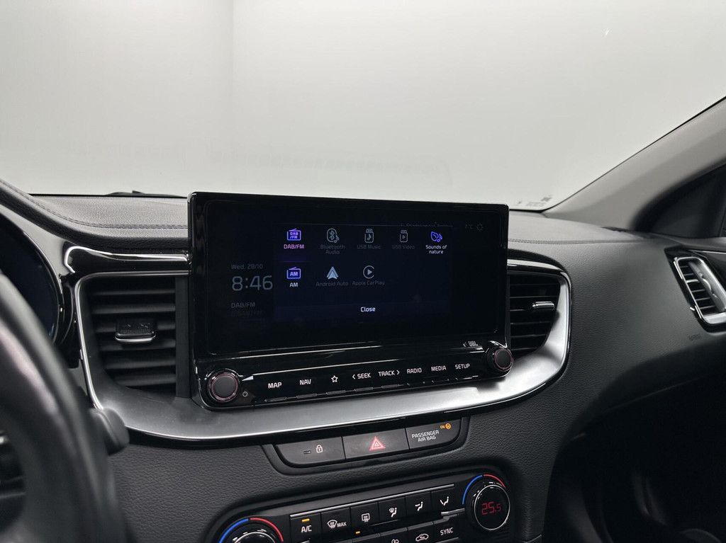 Kia Ceed Sportswagon (X361PV) met abonnement