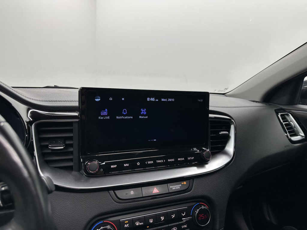Kia Ceed Sportswagon (X361PV) met abonnement