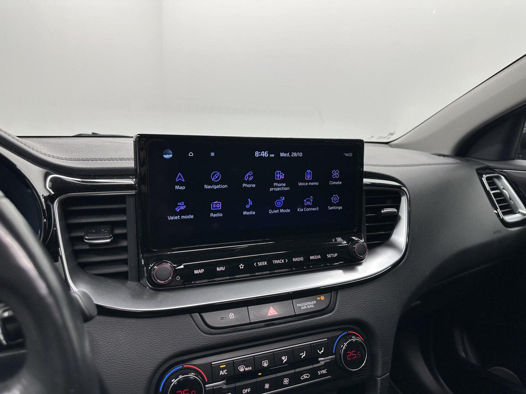 Kia Ceed Sportswagon (X361PV) met abonnement