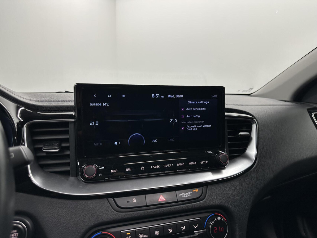 Kia Ceed Sportswagon (X361PV) met abonnement