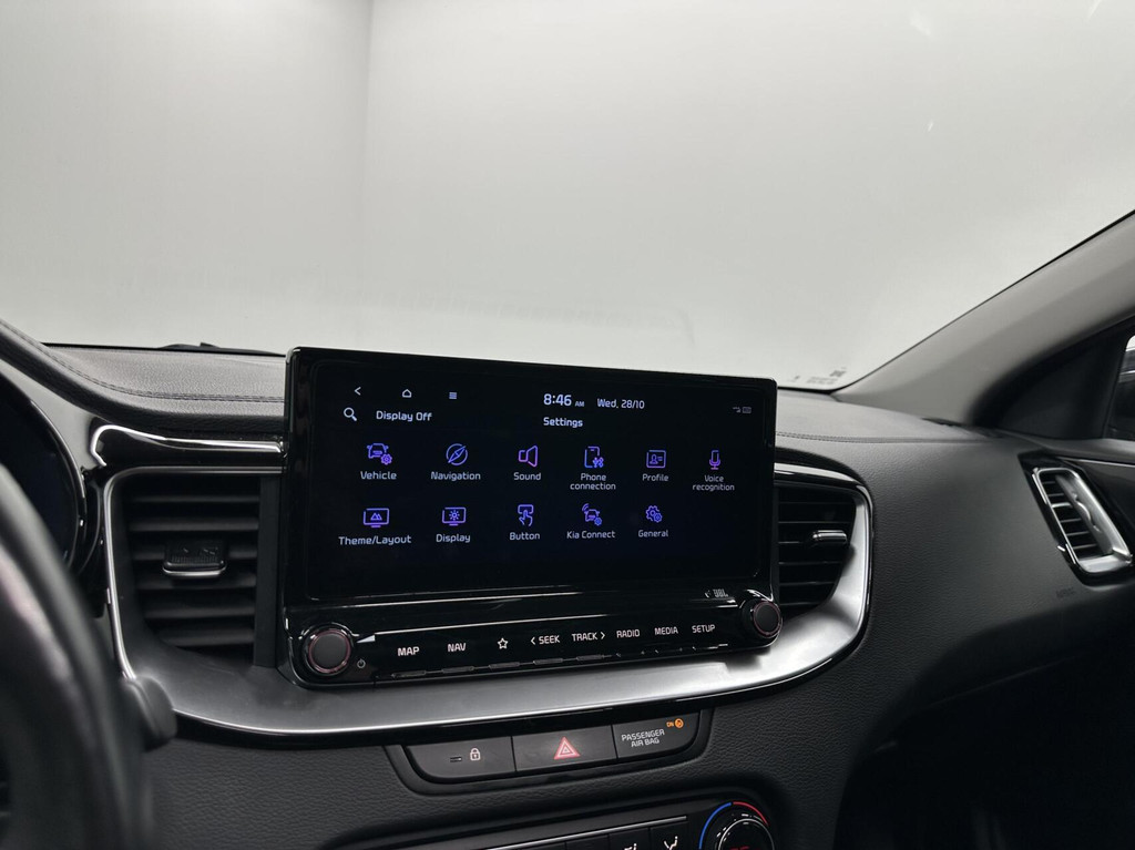 Kia Ceed Sportswagon (X361PV) met abonnement