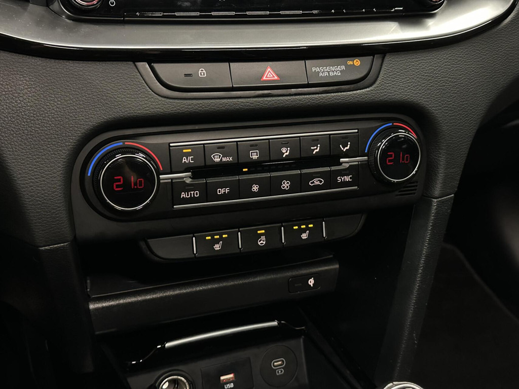 Kia Ceed Sportswagon (X361PV) met abonnement
