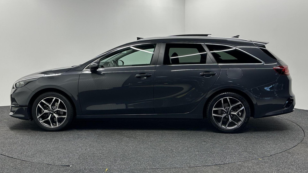 Kia Ceed Sportswagon (X361PV) met abonnement