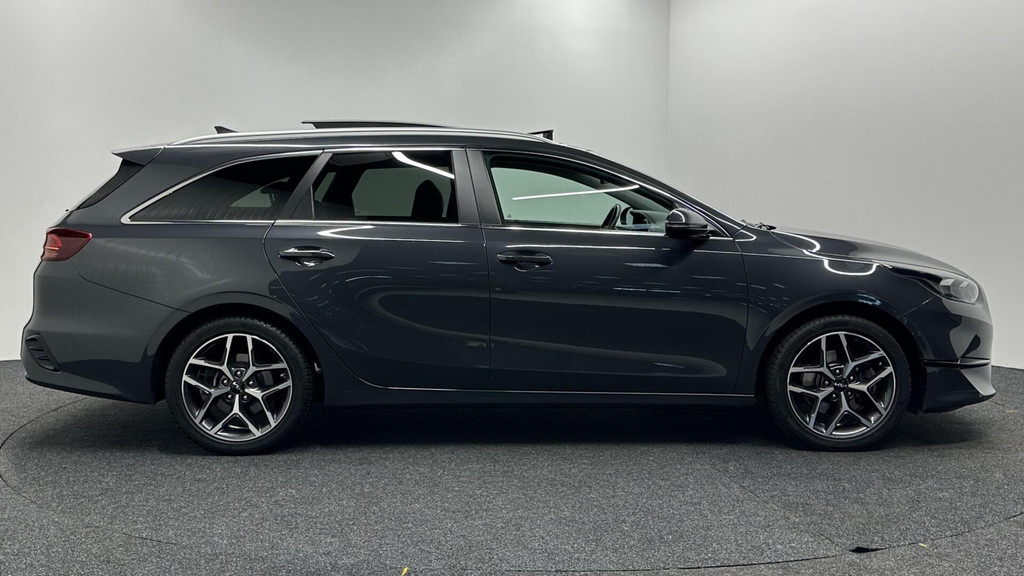 Kia Ceed Sportswagon (X361PV) met abonnement