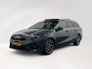 Kia Ceed Sportswagon (X361PV) met auto abonnement