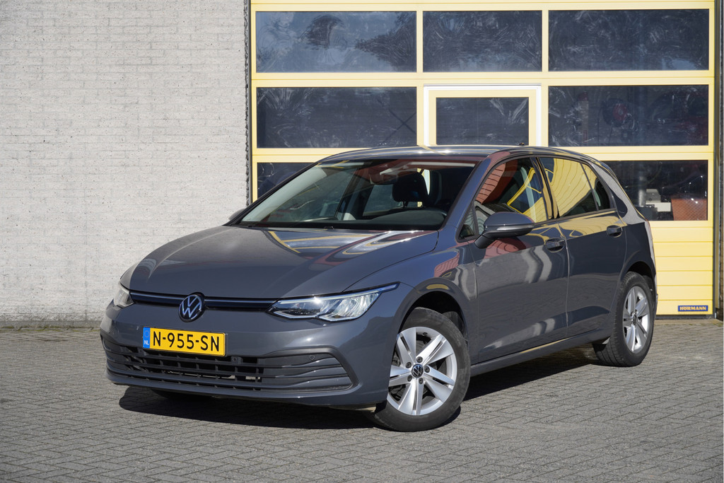 Volkswagen Golf (N955SN) met abonnement