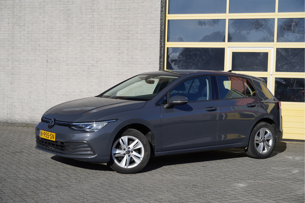 Volkswagen Golf (N955SN) met abonnement