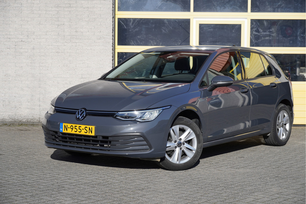 Volkswagen Golf (N955SN) met abonnement