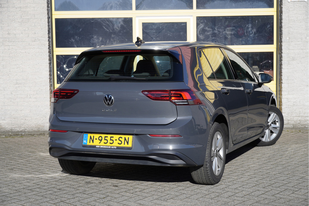Volkswagen Golf (N955SN) met abonnement