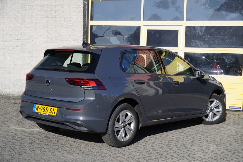 Volkswagen Golf (N955SN) met abonnement