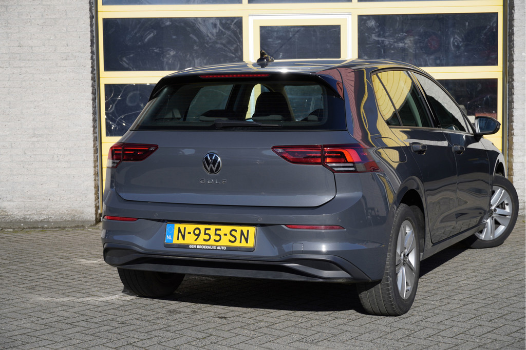 Volkswagen Golf (N955SN) met abonnement