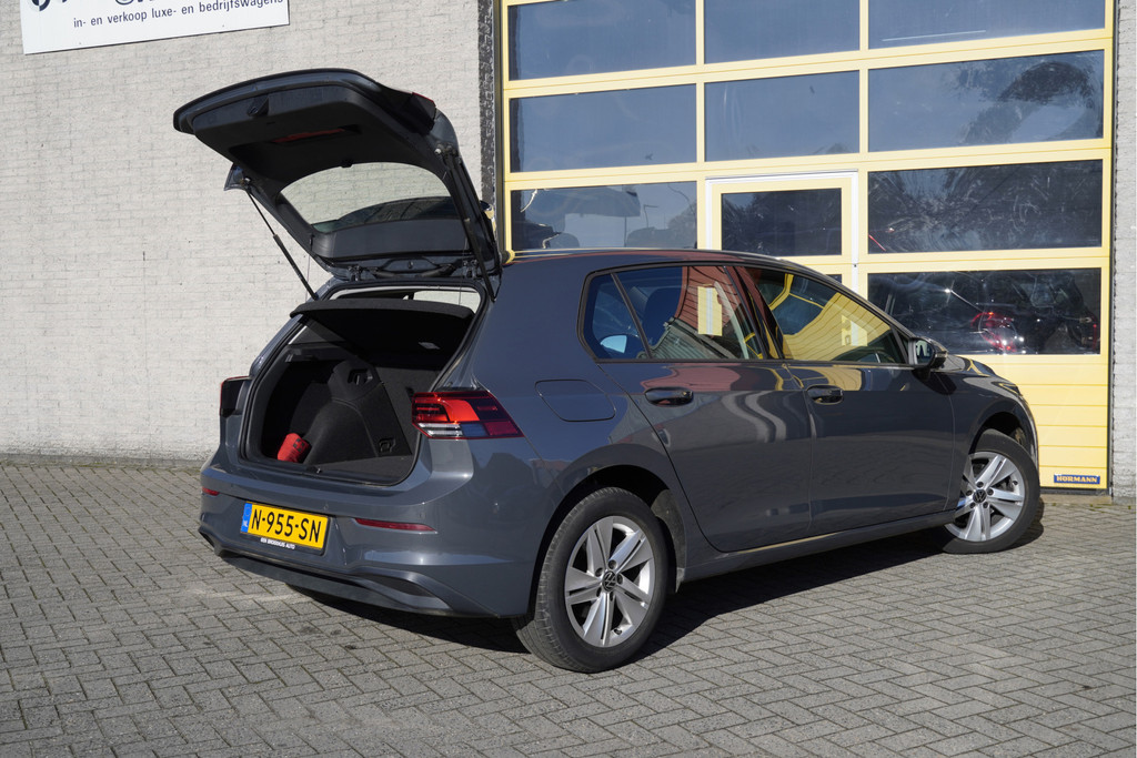 Volkswagen Golf (N955SN) met abonnement