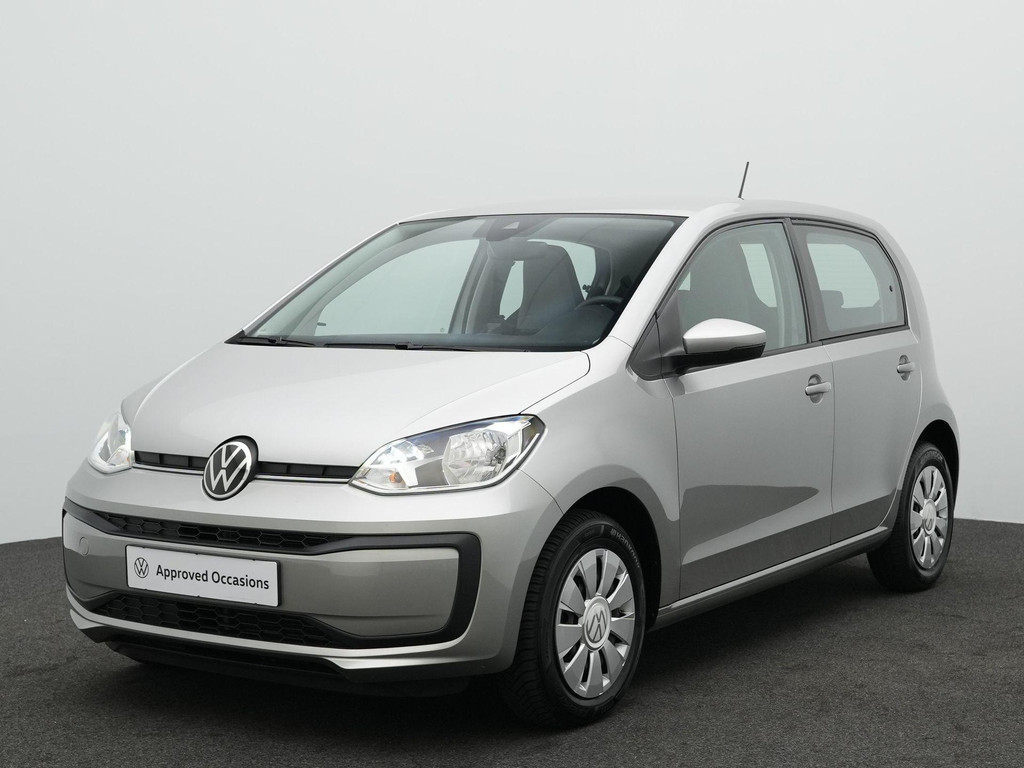 Volkswagen up! (X939BX) met abonnement