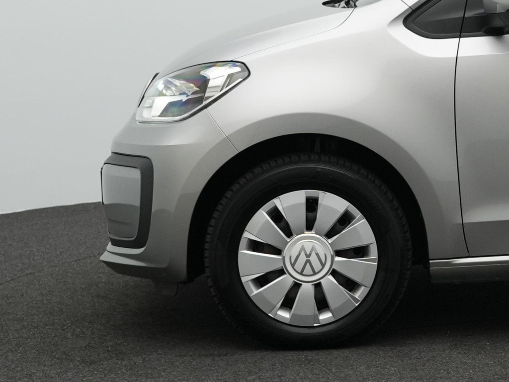 Volkswagen up! (X939BX) met abonnement