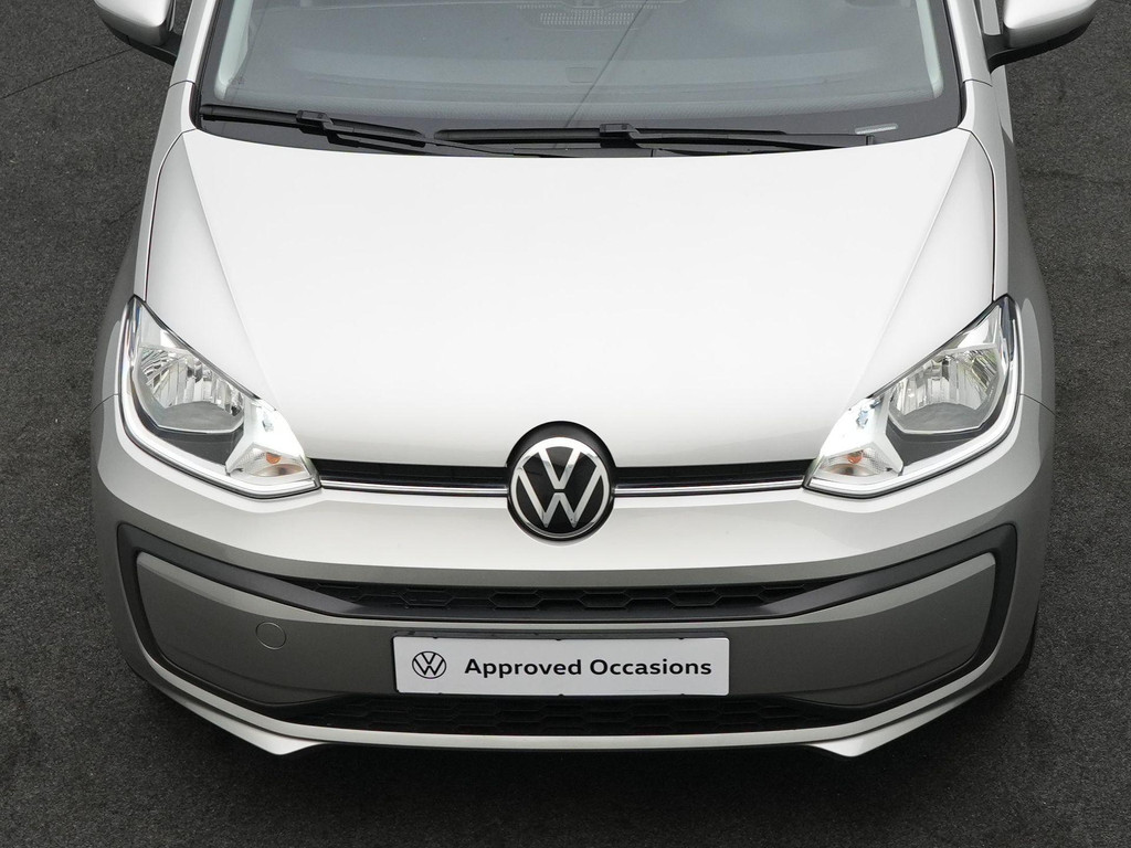 Volkswagen up! (X939BX) met abonnement