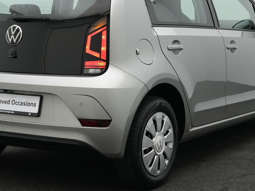 Volkswagen up! (X939BX) met abonnement