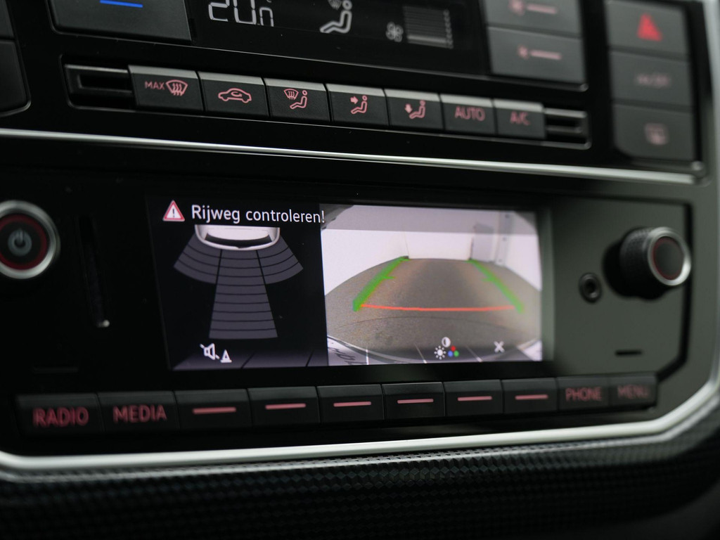 Volkswagen up! (X939BX) met abonnement