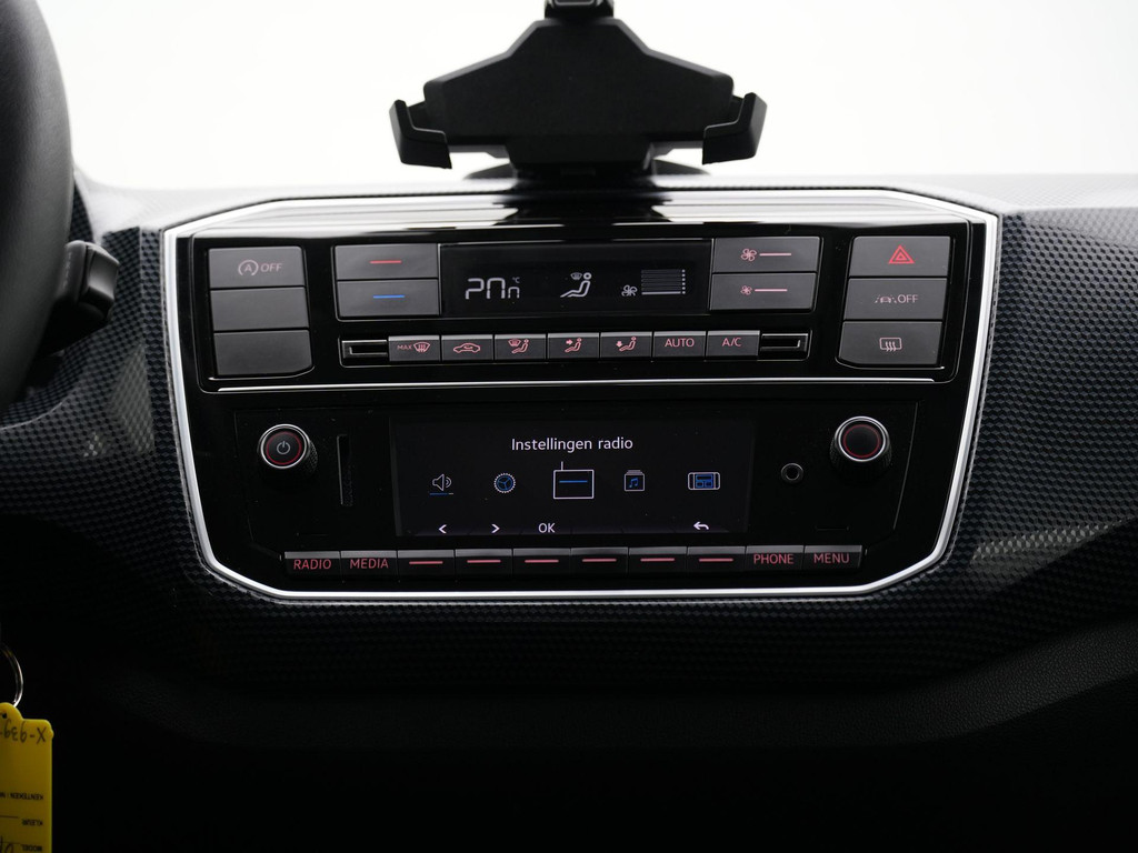 Volkswagen up! (X939BX) met abonnement