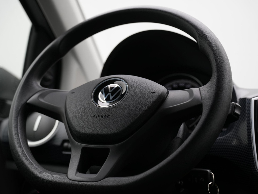Volkswagen up! (X939BX) met abonnement