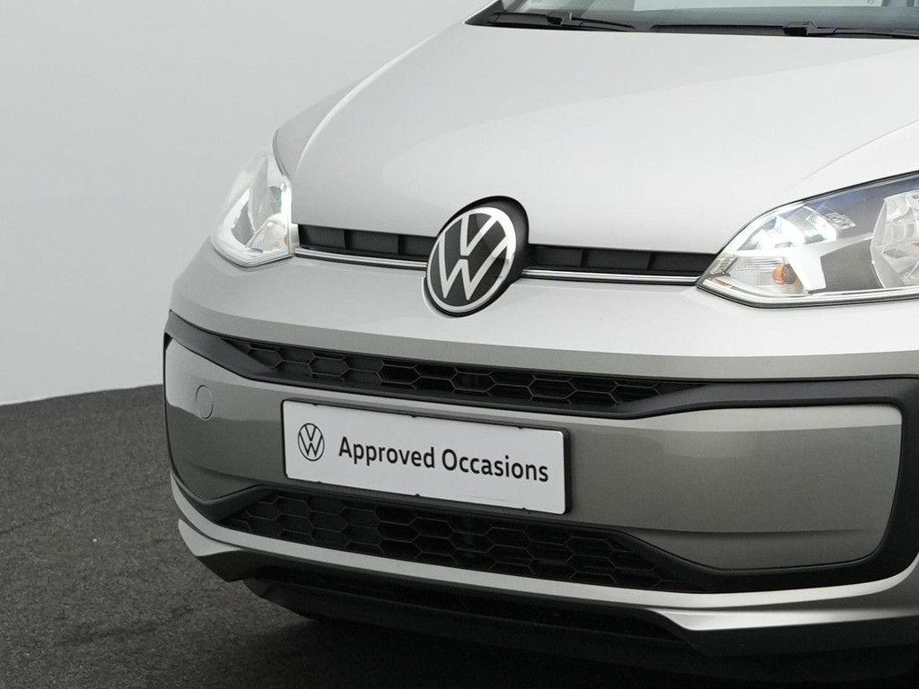 Volkswagen up! (X939BX) met abonnement
