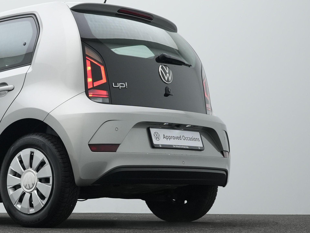 Volkswagen up! (X939BX) met abonnement
