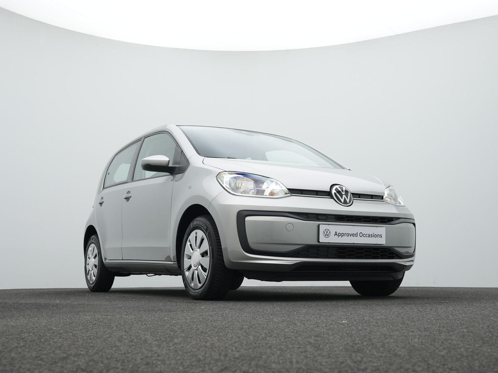 Volkswagen up! (X939BX) met abonnement