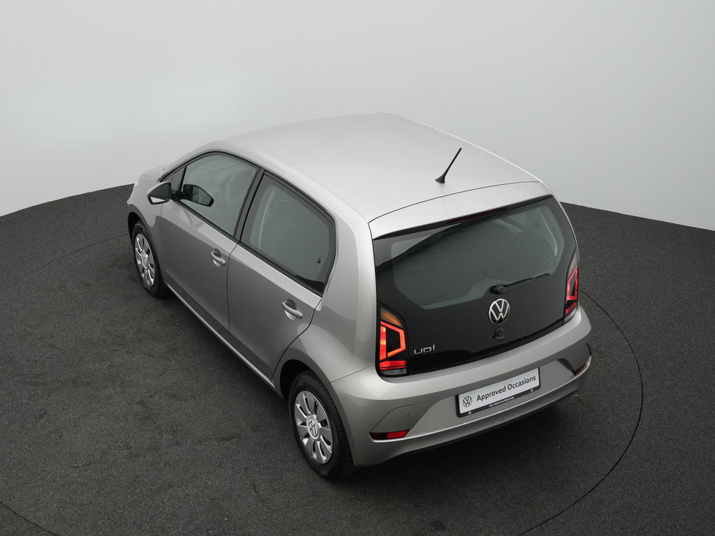 Volkswagen up! (X939BX) met abonnement