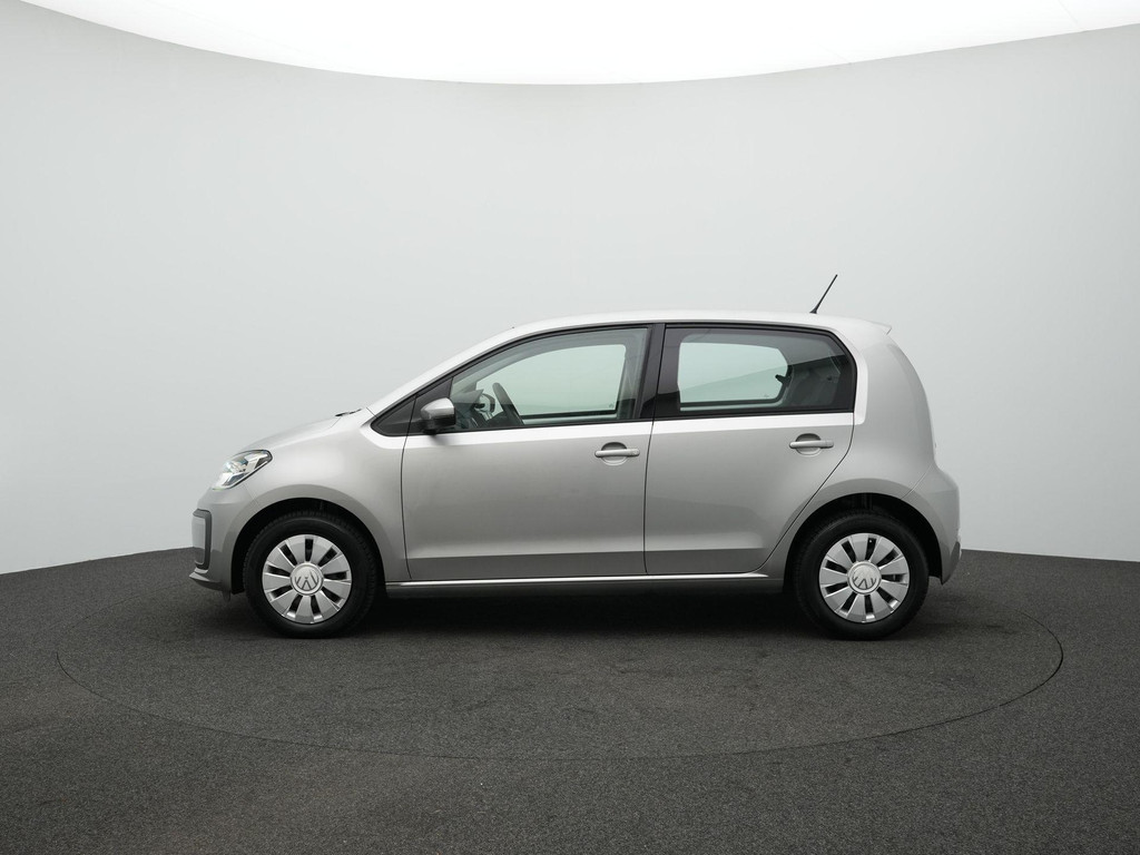 Volkswagen up! (X939BX) met abonnement