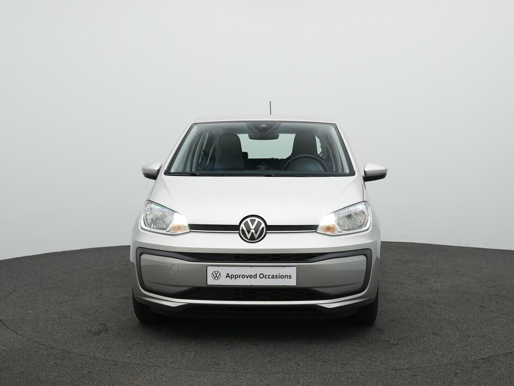Volkswagen up! (X939BX) met abonnement