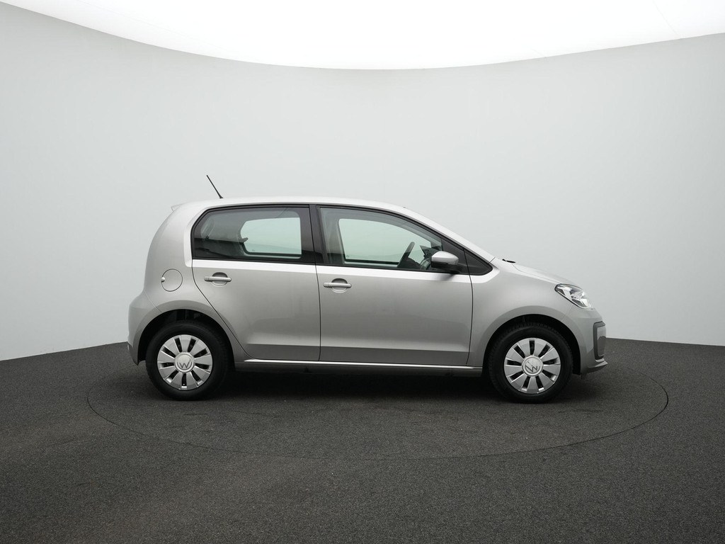 Volkswagen up! (X939BX) met abonnement