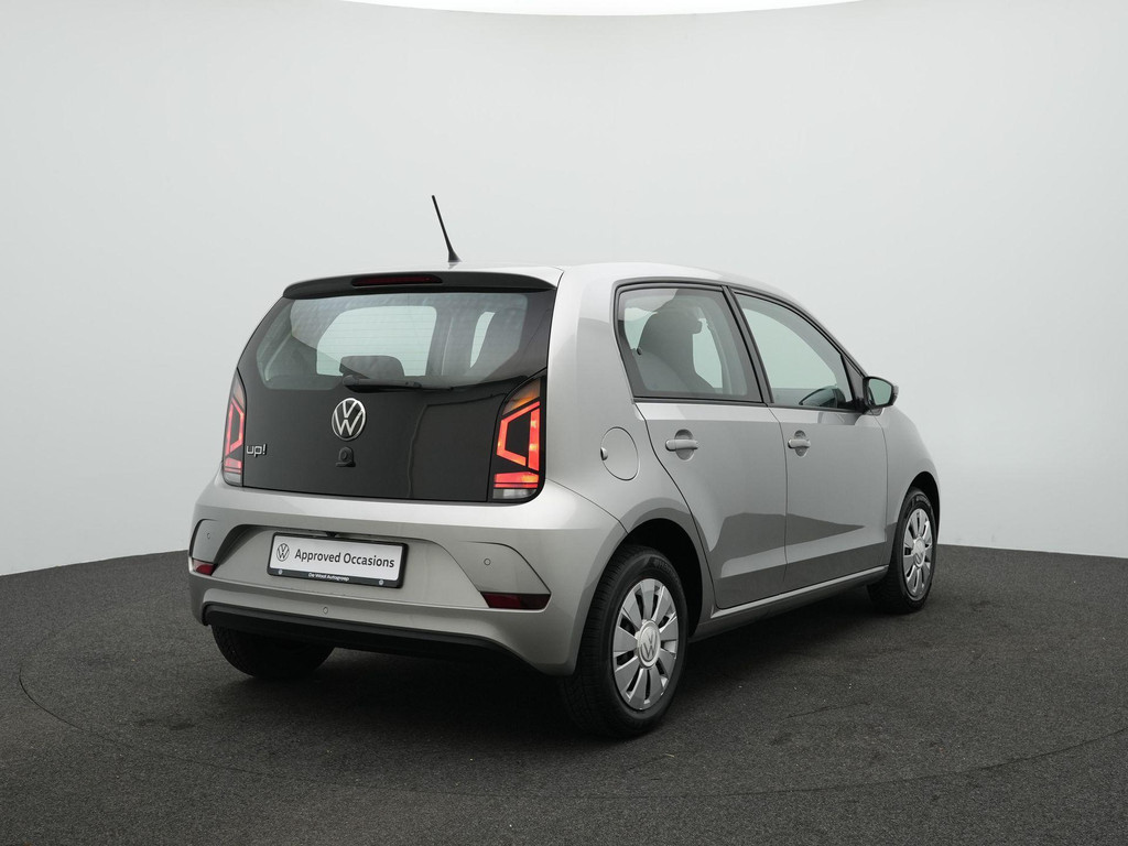 Volkswagen up! (X939BX) met abonnement