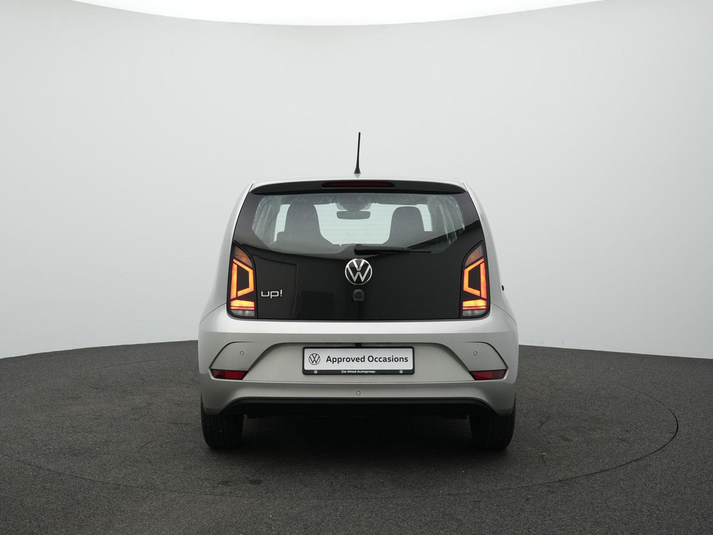 Volkswagen up! (X939BX) met abonnement