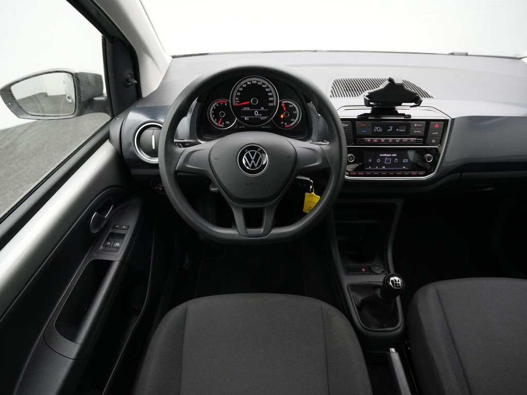 Volkswagen up! (X939BX) met abonnement
