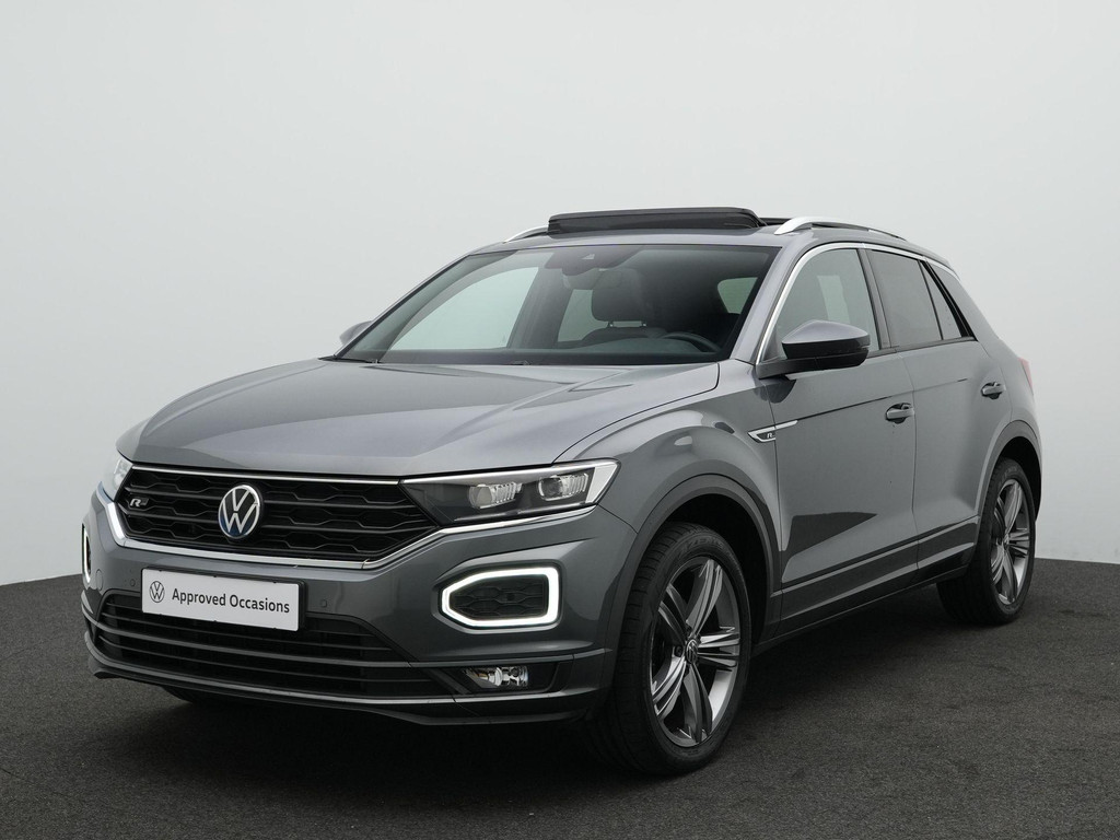 Volkswagen T-Roc (K303ZR) met abonnement