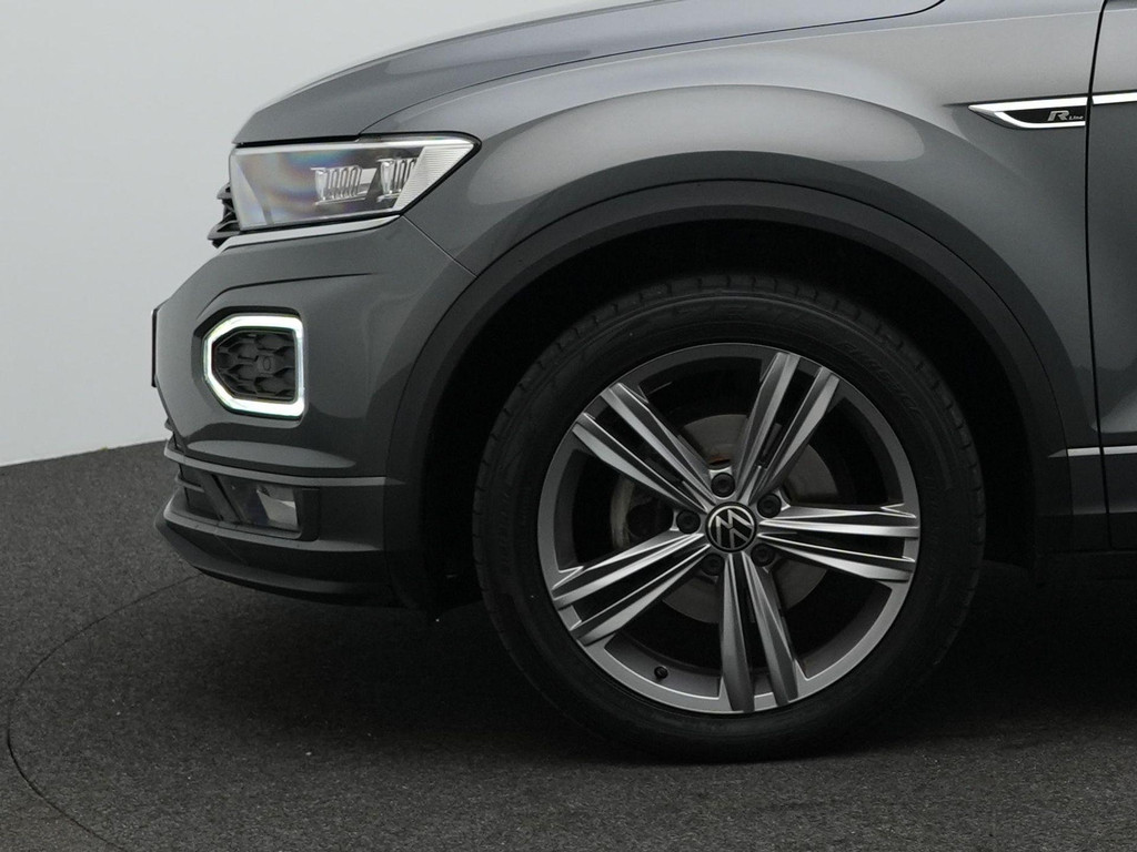 Volkswagen T-Roc (K303ZR) met abonnement