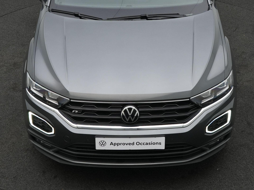 Volkswagen T-Roc (K303ZR) met abonnement