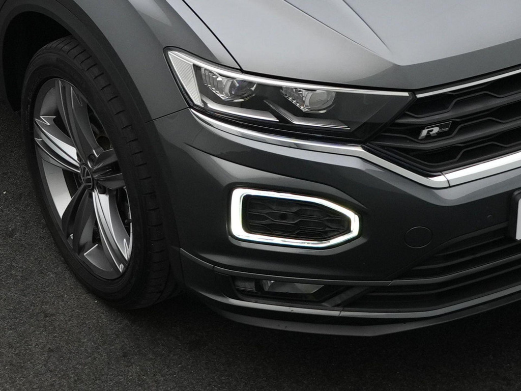 Volkswagen T-Roc (K303ZR) met abonnement