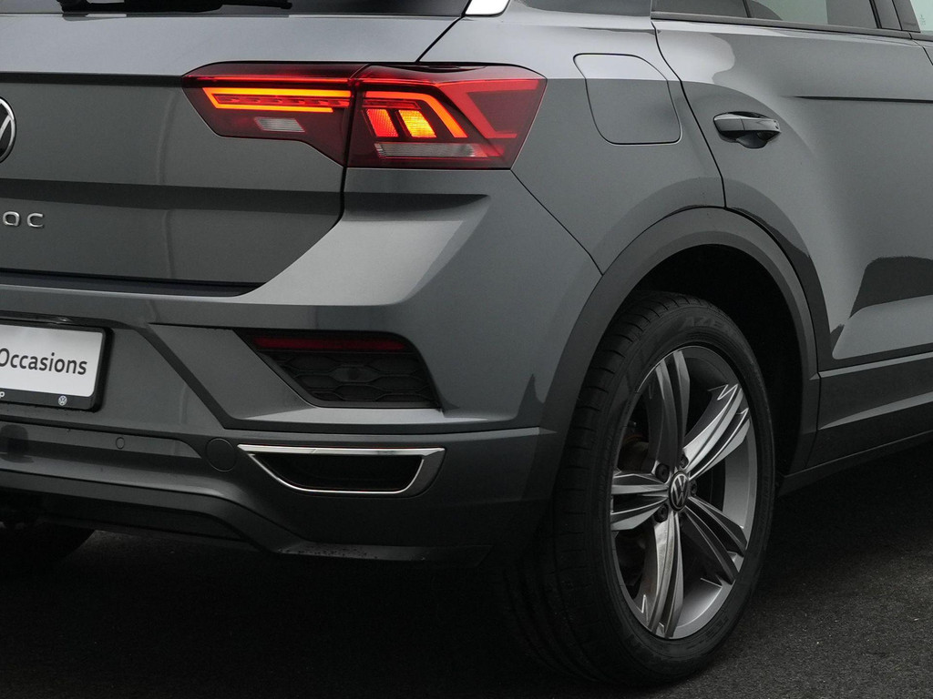 Volkswagen T-Roc (K303ZR) met abonnement