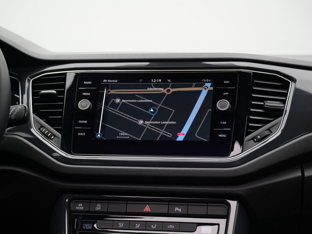 Volkswagen T-Roc (K303ZR) met abonnement