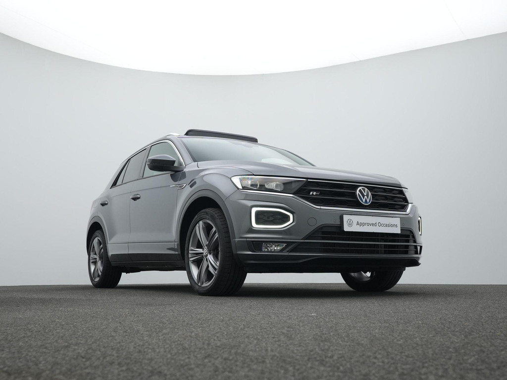 Volkswagen T-Roc (K303ZR) met abonnement